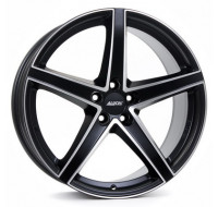 Диски Alutec Raptr W8 R19 PCD5x114.3 ET35 DIA70.1 racing black front polished Диски Alutec Raptr W8 R19 PCD5x114.3 ET35 DIA70.1 racing black front polished
